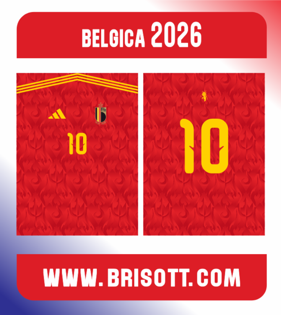 Recuadro BELGICA 2026